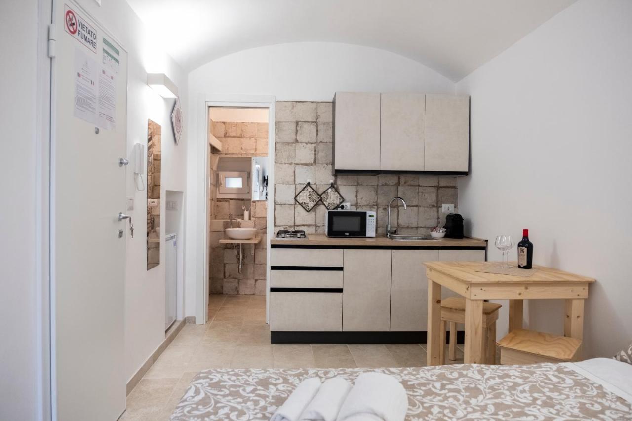 Domus Regina Carmela Lägenhet Monopoli Exteriör bild