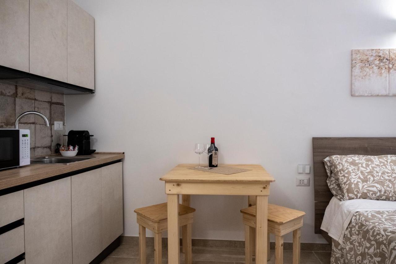 Domus Regina Carmela Lägenhet Monopoli Exteriör bild