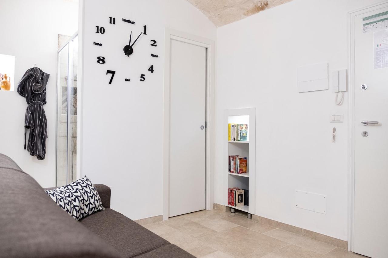 Domus Regina Carmela Lägenhet Monopoli Exteriör bild