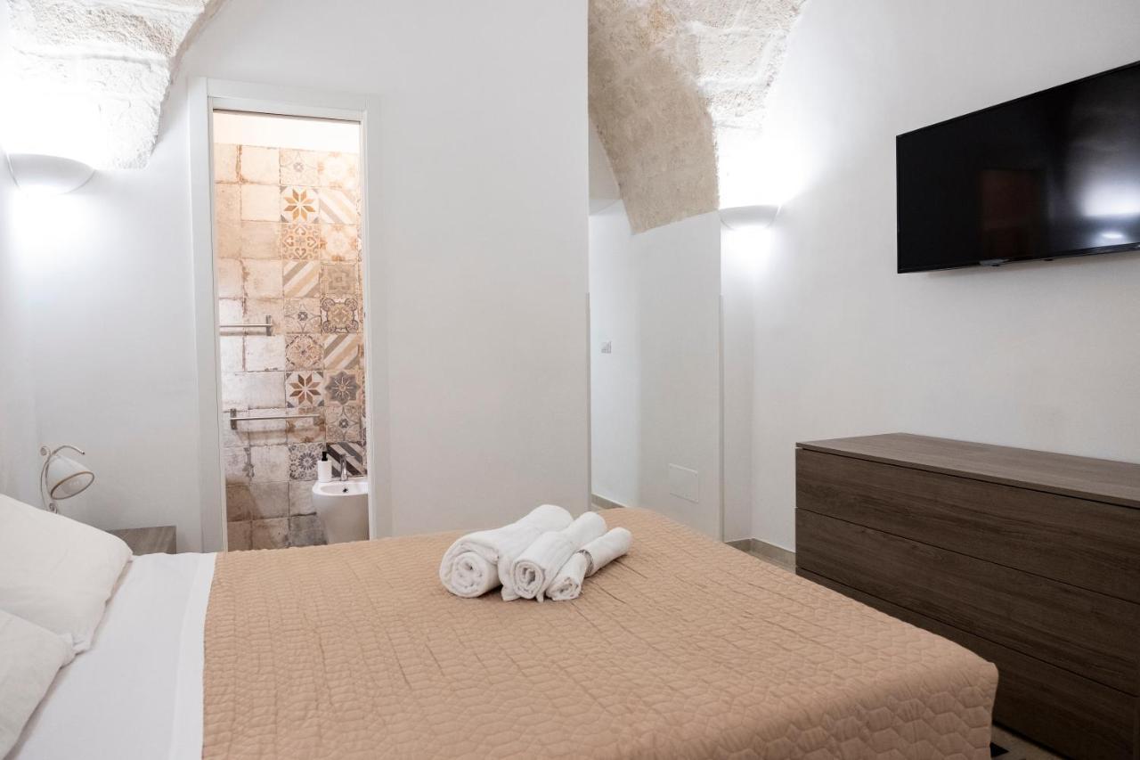 Domus Regina Carmela Lägenhet Monopoli Exteriör bild