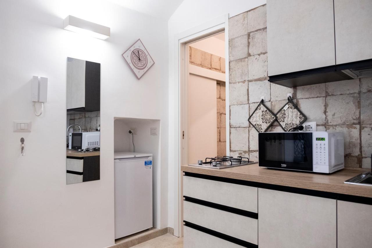 Domus Regina Carmela Lägenhet Monopoli Exteriör bild