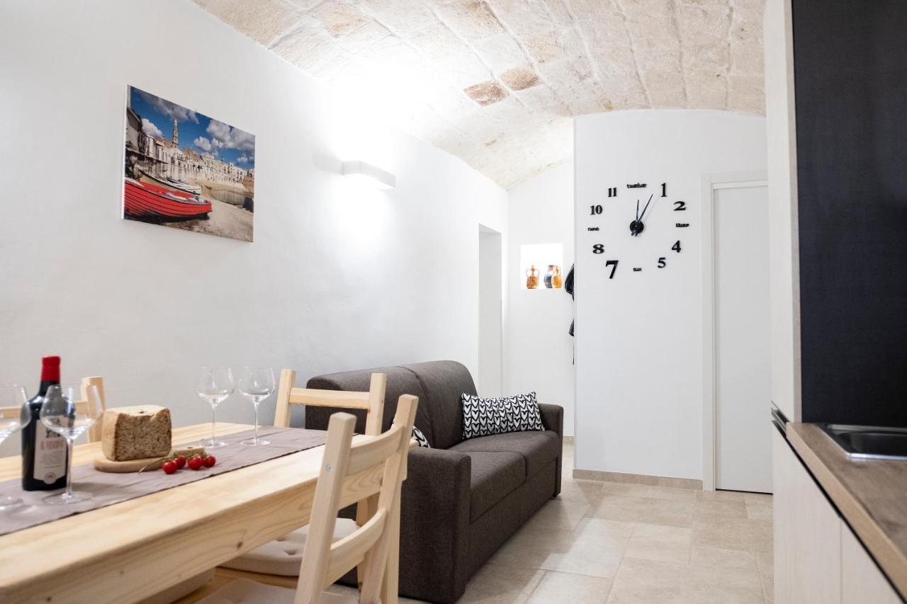 Domus Regina Carmela Lägenhet Monopoli Exteriör bild