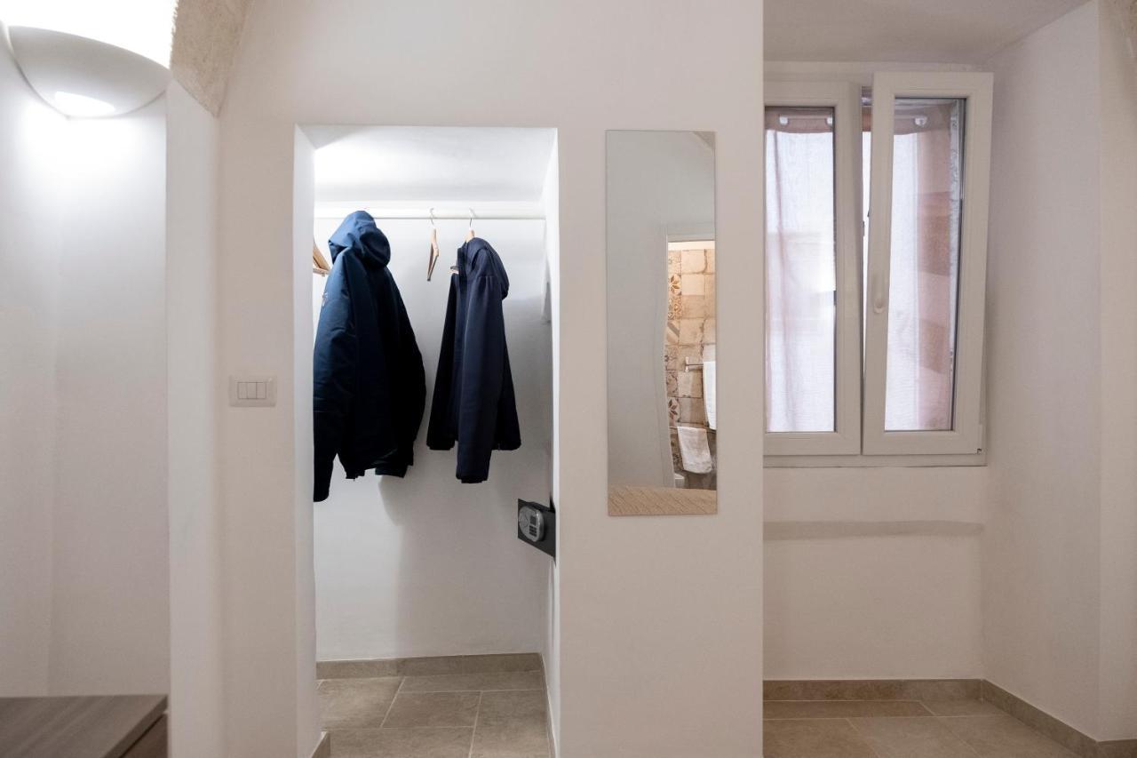 Domus Regina Carmela Lägenhet Monopoli Exteriör bild