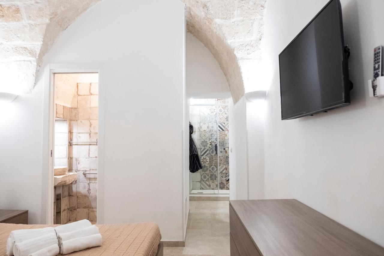 Domus Regina Carmela Lägenhet Monopoli Exteriör bild